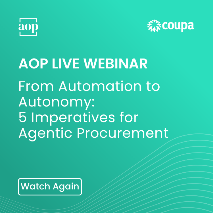 From Automation to Autonomy 5 Imperatives for Agentic Procurement