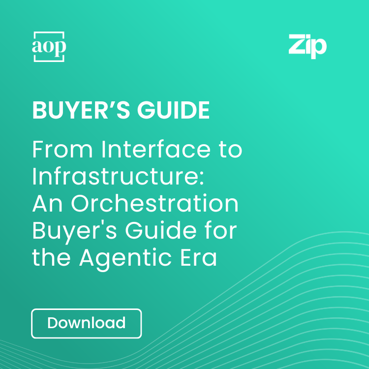 From Interface to Infrastructure An Orchestration Buyers Guide for the Agentic Era