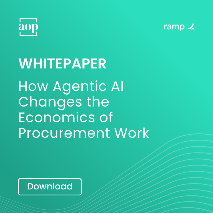 How Agentic AI Changes the Economics of Procurement Work