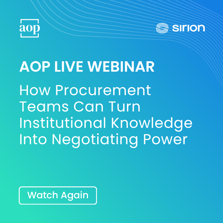 How Procurement Teams Can Turn Institutional Knowledge Into Negotiating Power