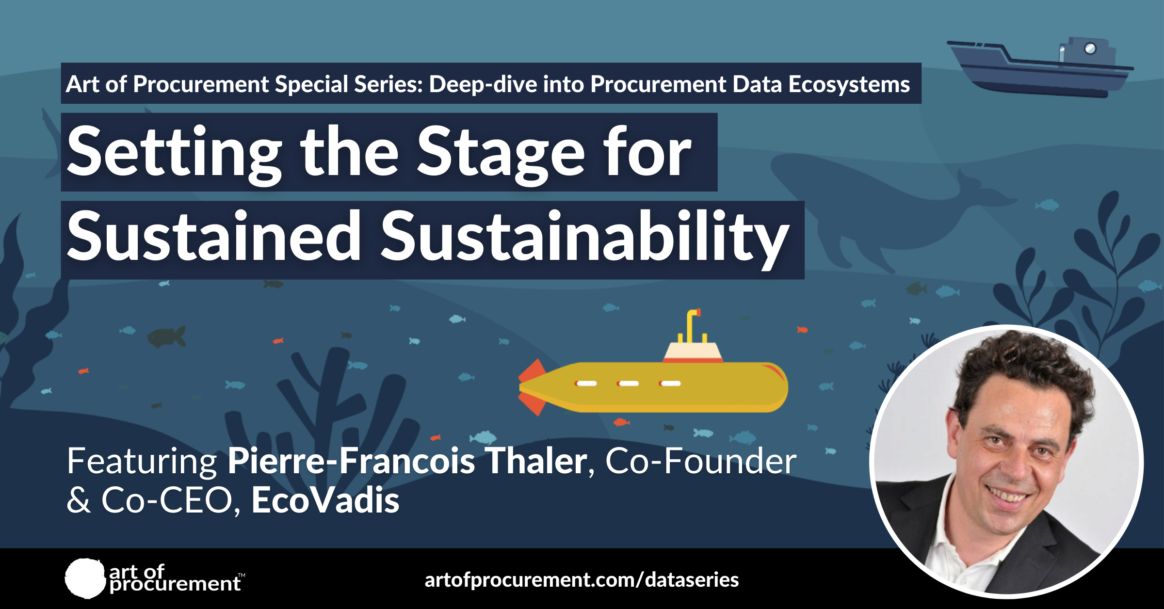 Data Series: Setting the Stage for Sustained Sustainability