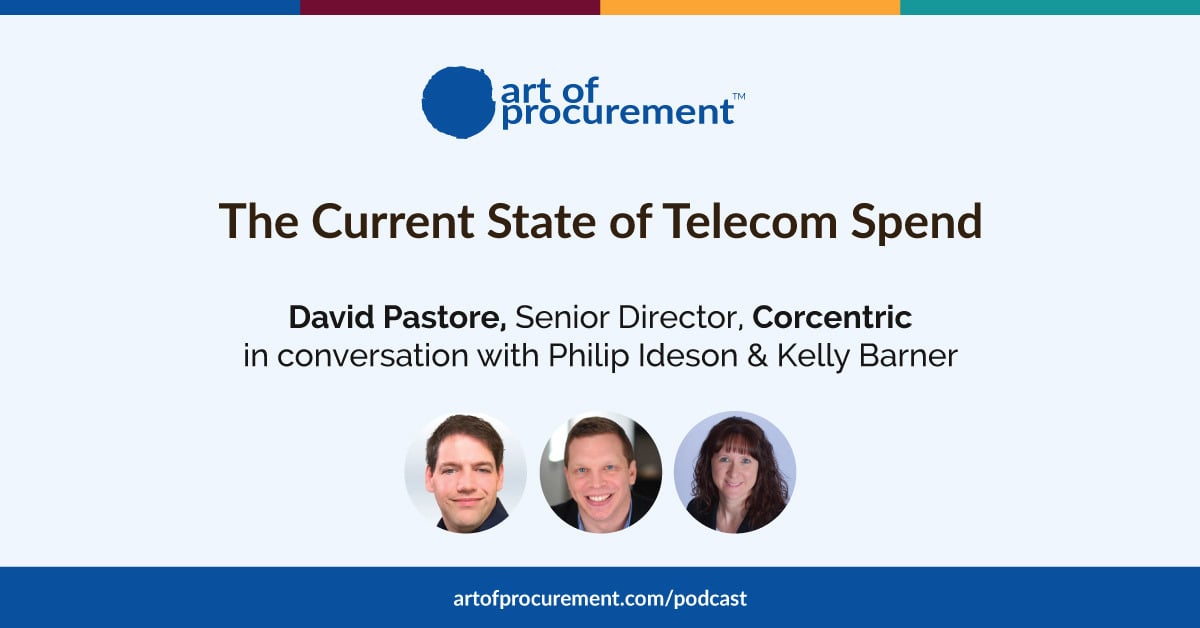 The Current State of Telecom Spend