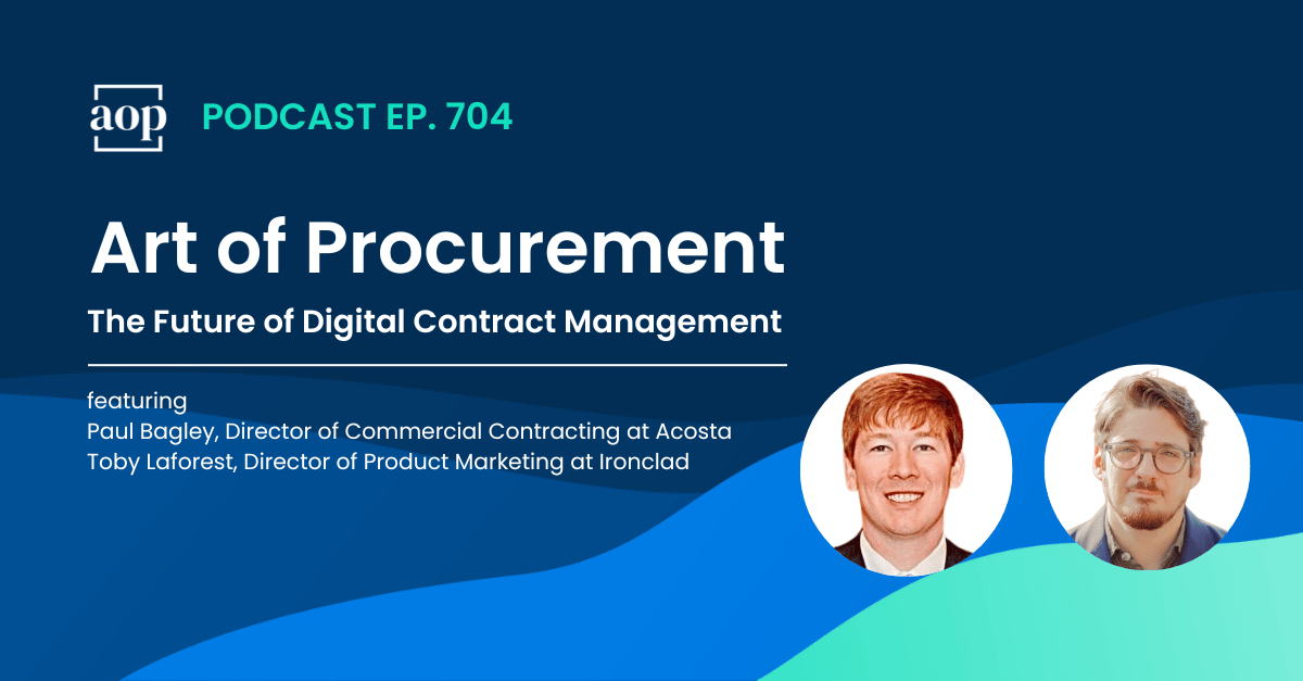 The Future of Digital Contract Management