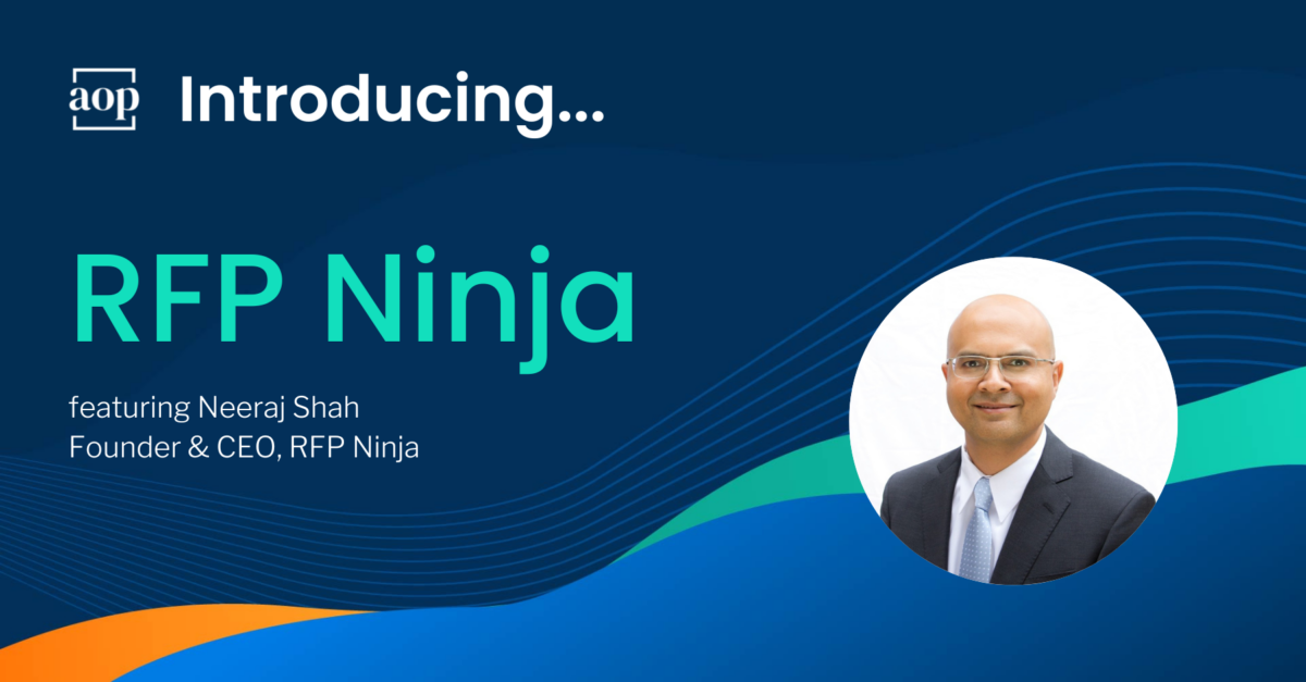 AOP Introducing… RFP Ninja