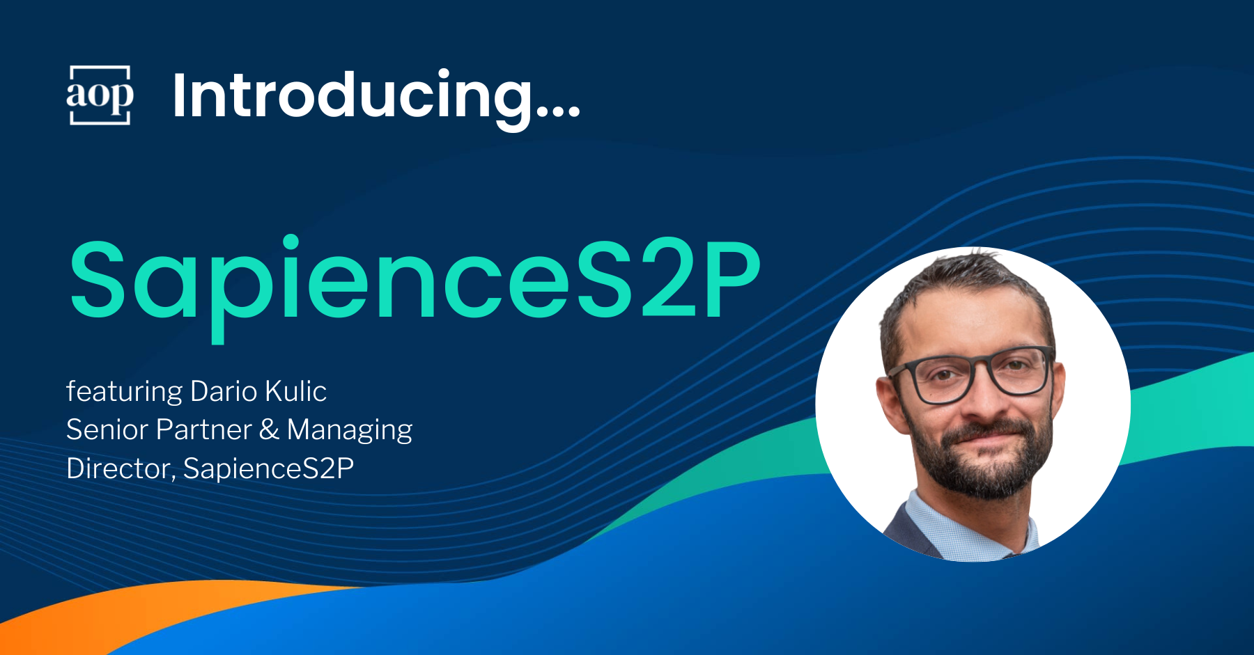 AOP Introducing… SapienceS2P