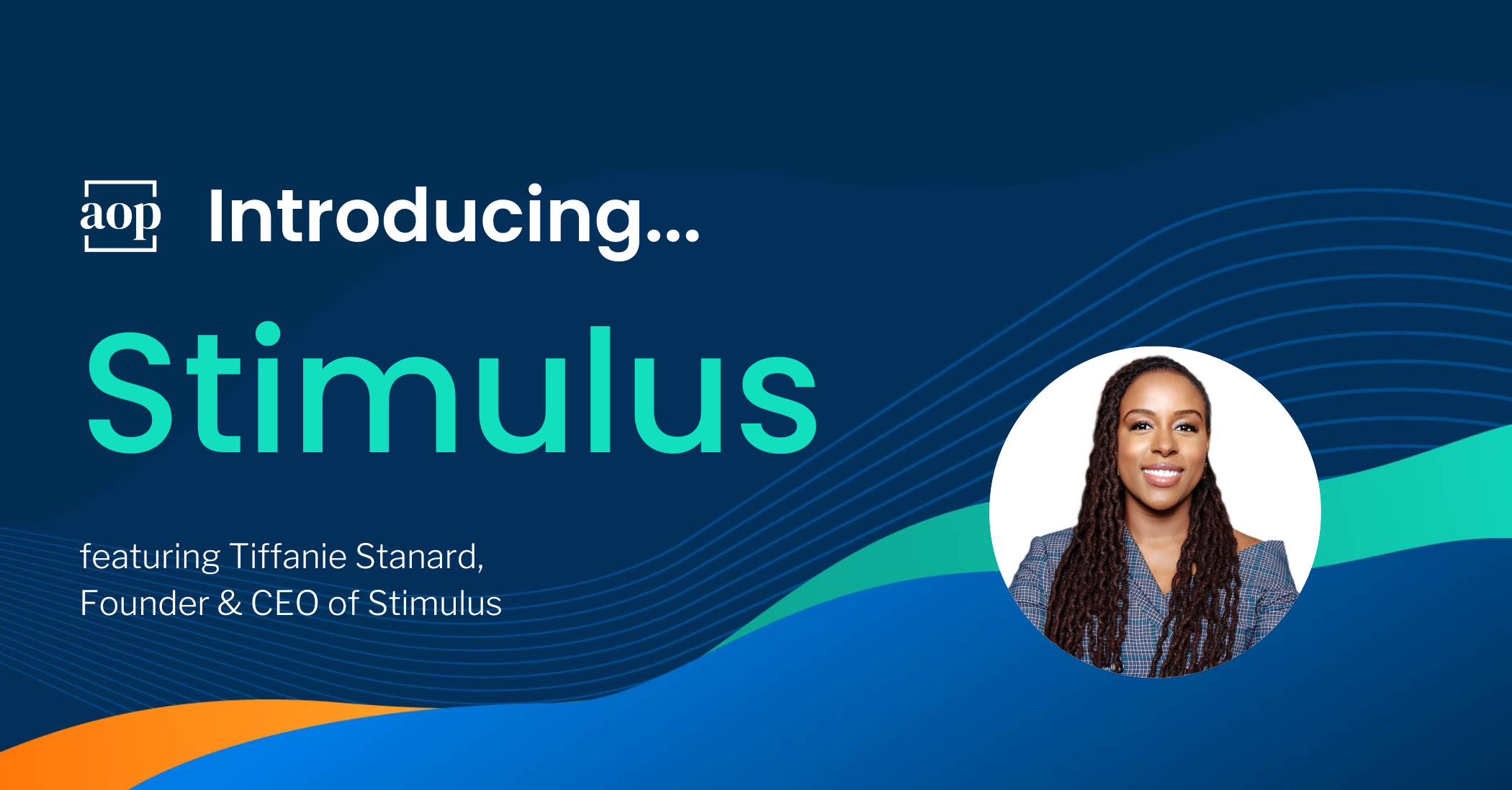 AOP Introducing… Stimulus