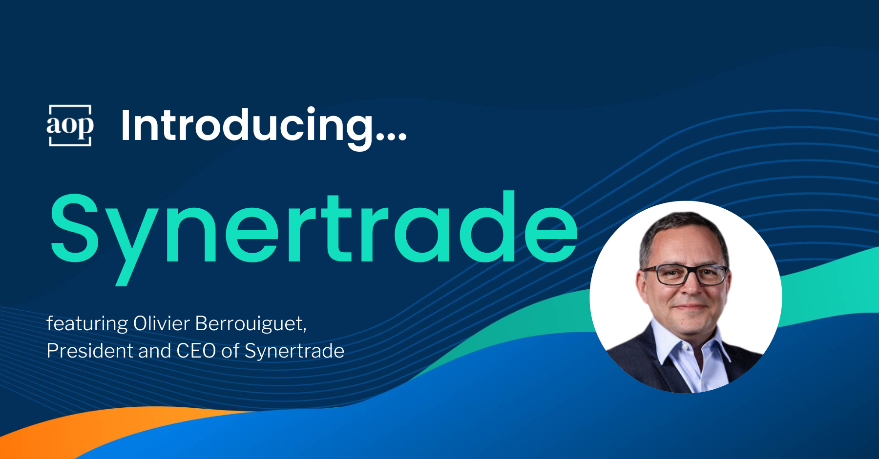 AOP Introducing… Synertrade