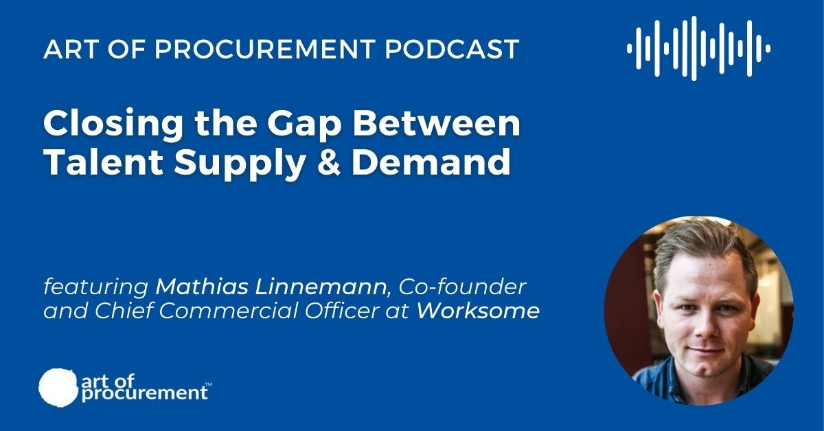 Closing the Gap Between Talent Supply & Demand