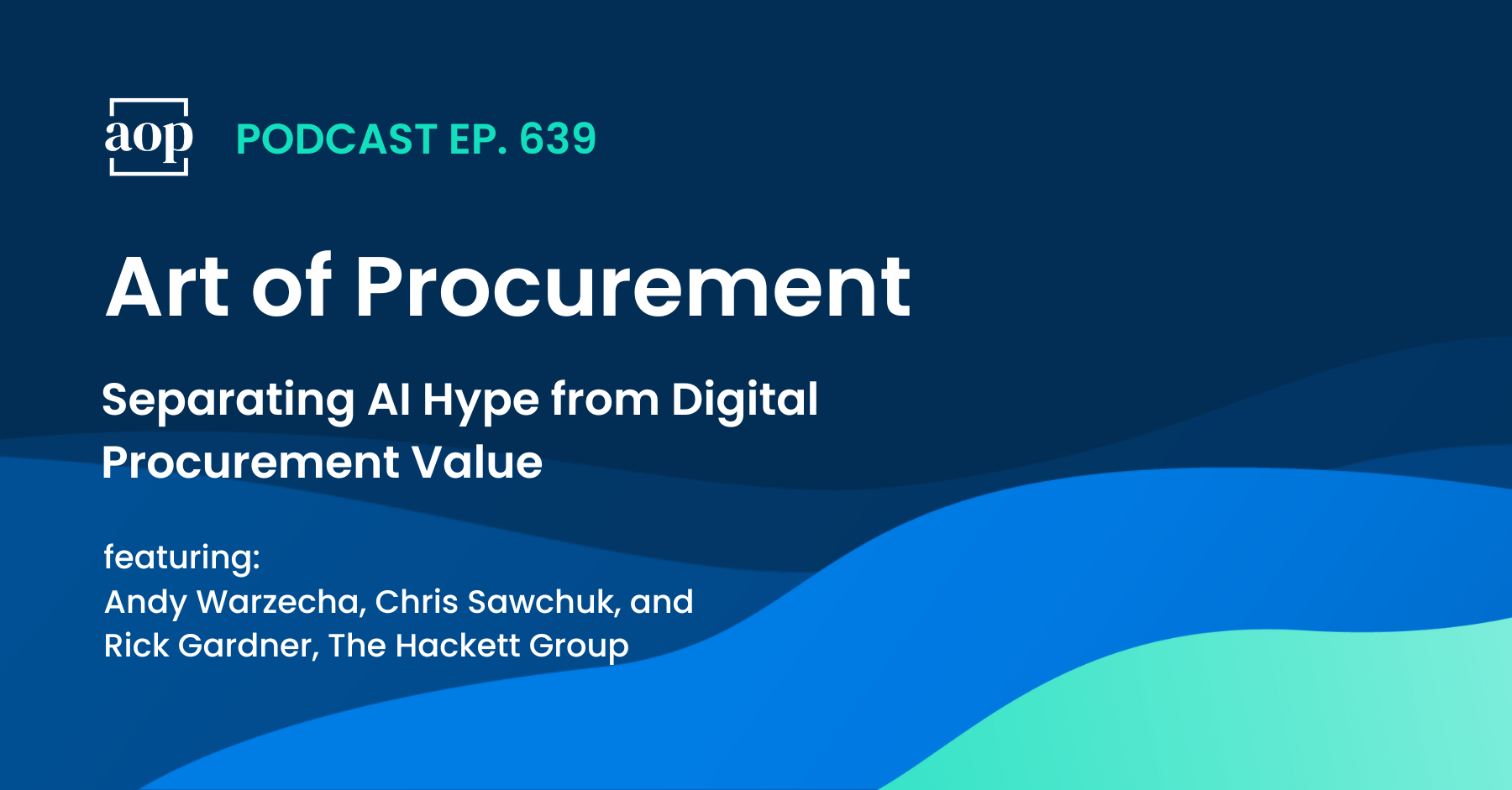 Separating AI Hype from Digital Procurement Value