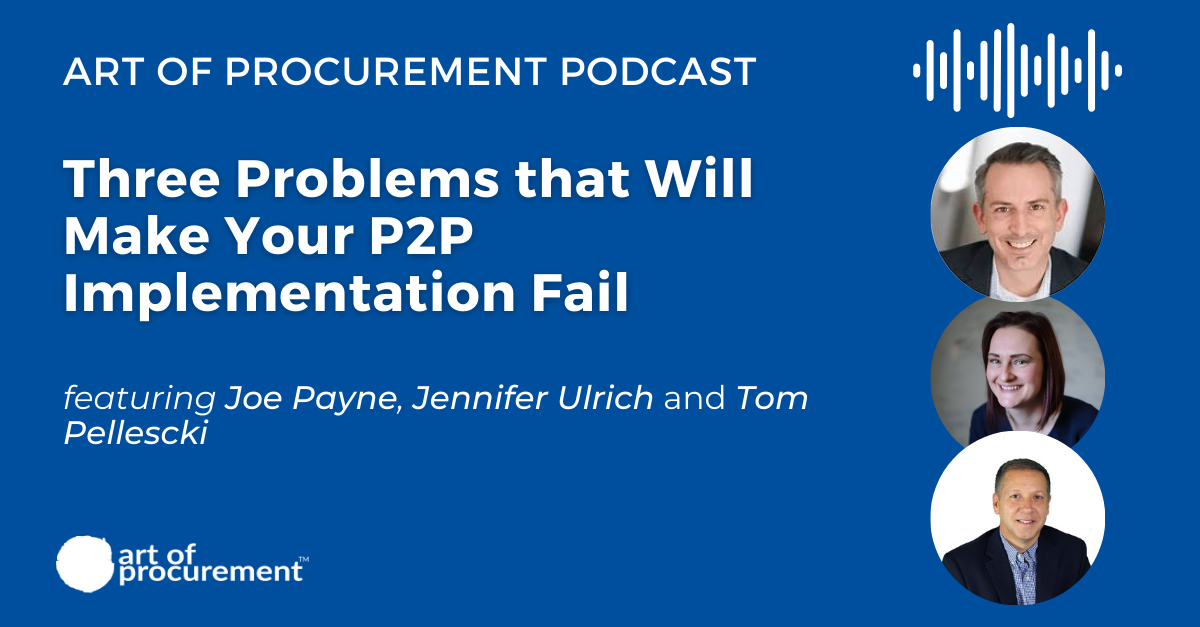 Three Problems that Will Make Your P2P Implementation Fail