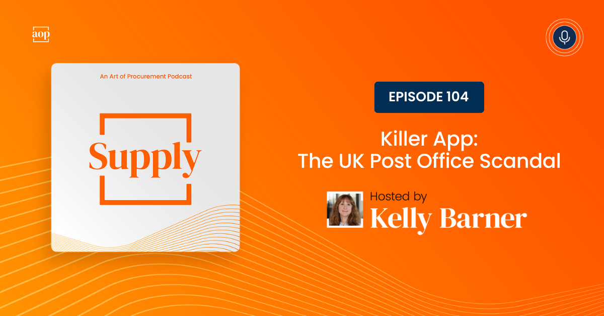 Killer App: The UK Post Office Scandal