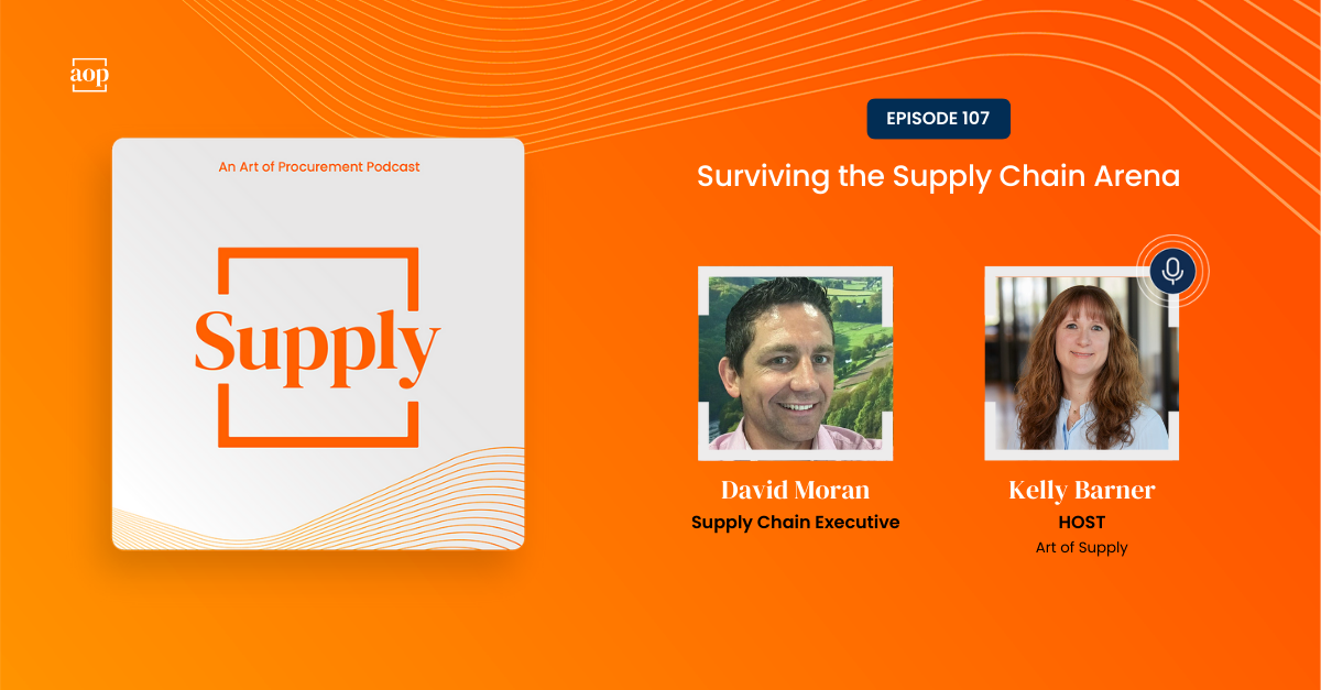 Surviving the Supply Chain Arena