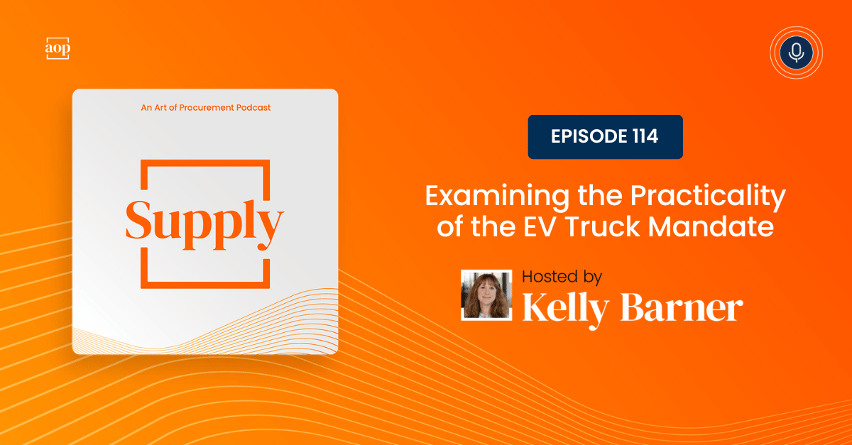 Examining the Practicality of the EV Truck Mandate