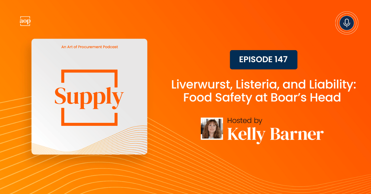 Liverwurst, Listeria, and Liability: Food Safety at Boar’s Head