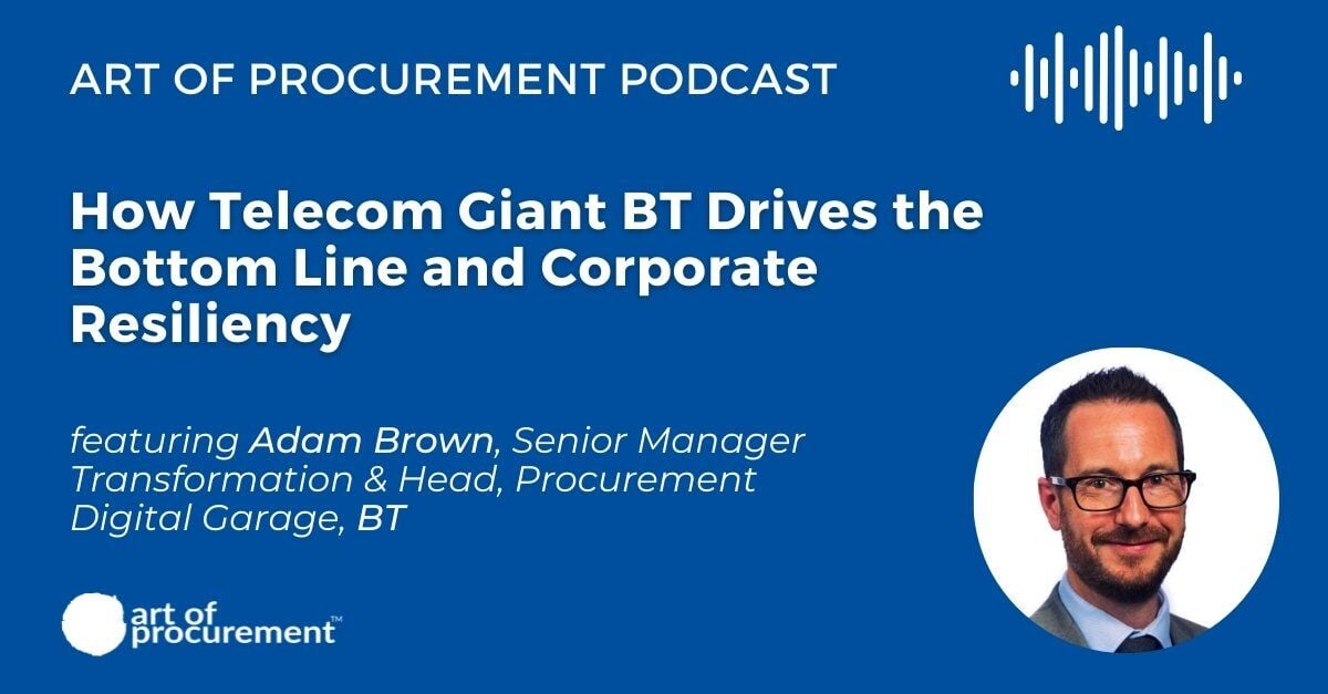 How Telecom Giant BT Drives the Bottom Line and Corporate Resiliency