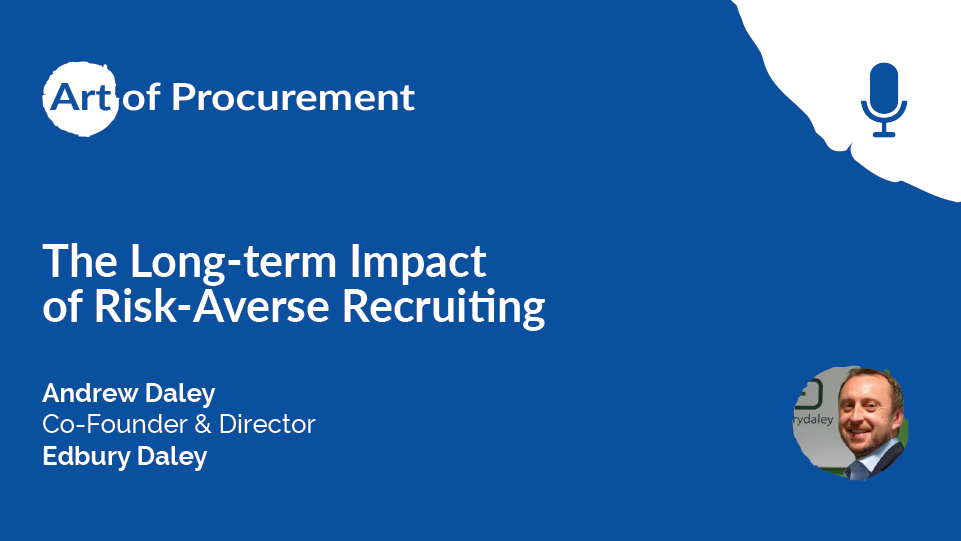 The Long-term Impact of Risk-Averse Recruiting