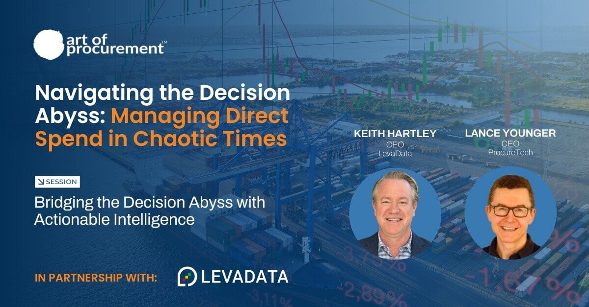 Bridging the Decision Abyss with Actionable Intelligence