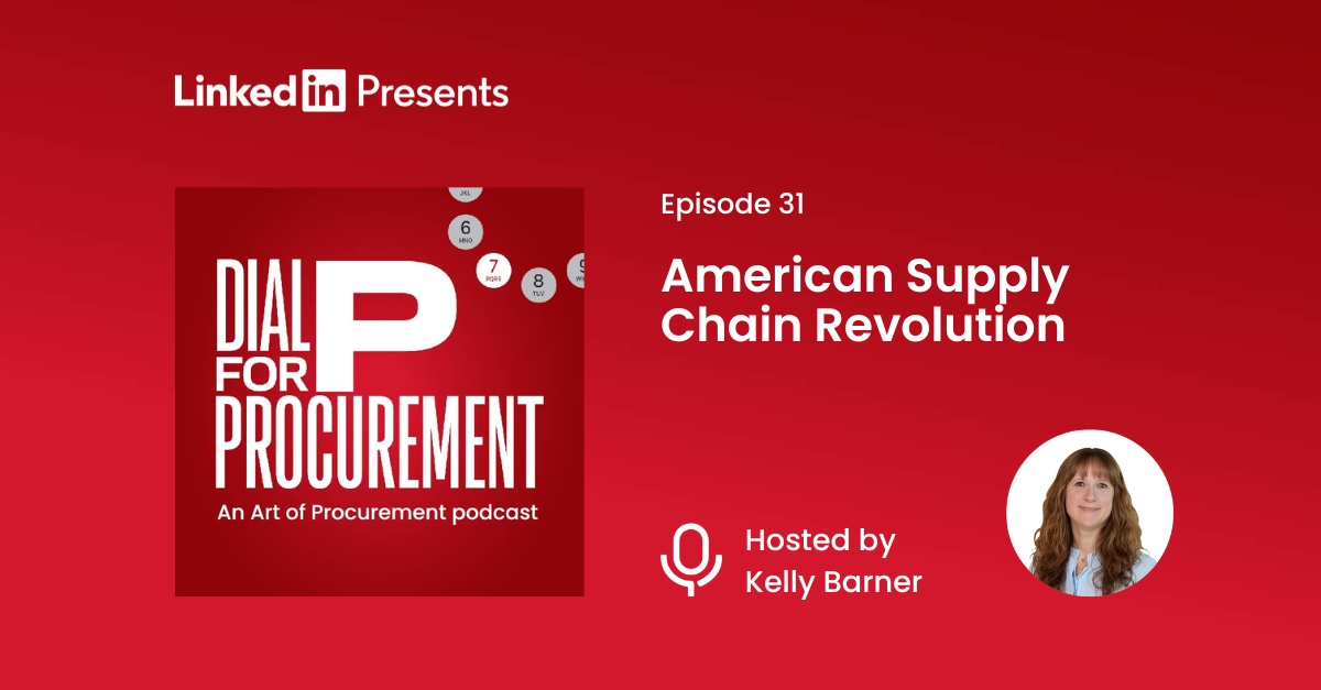 American Supply Chain Revolution