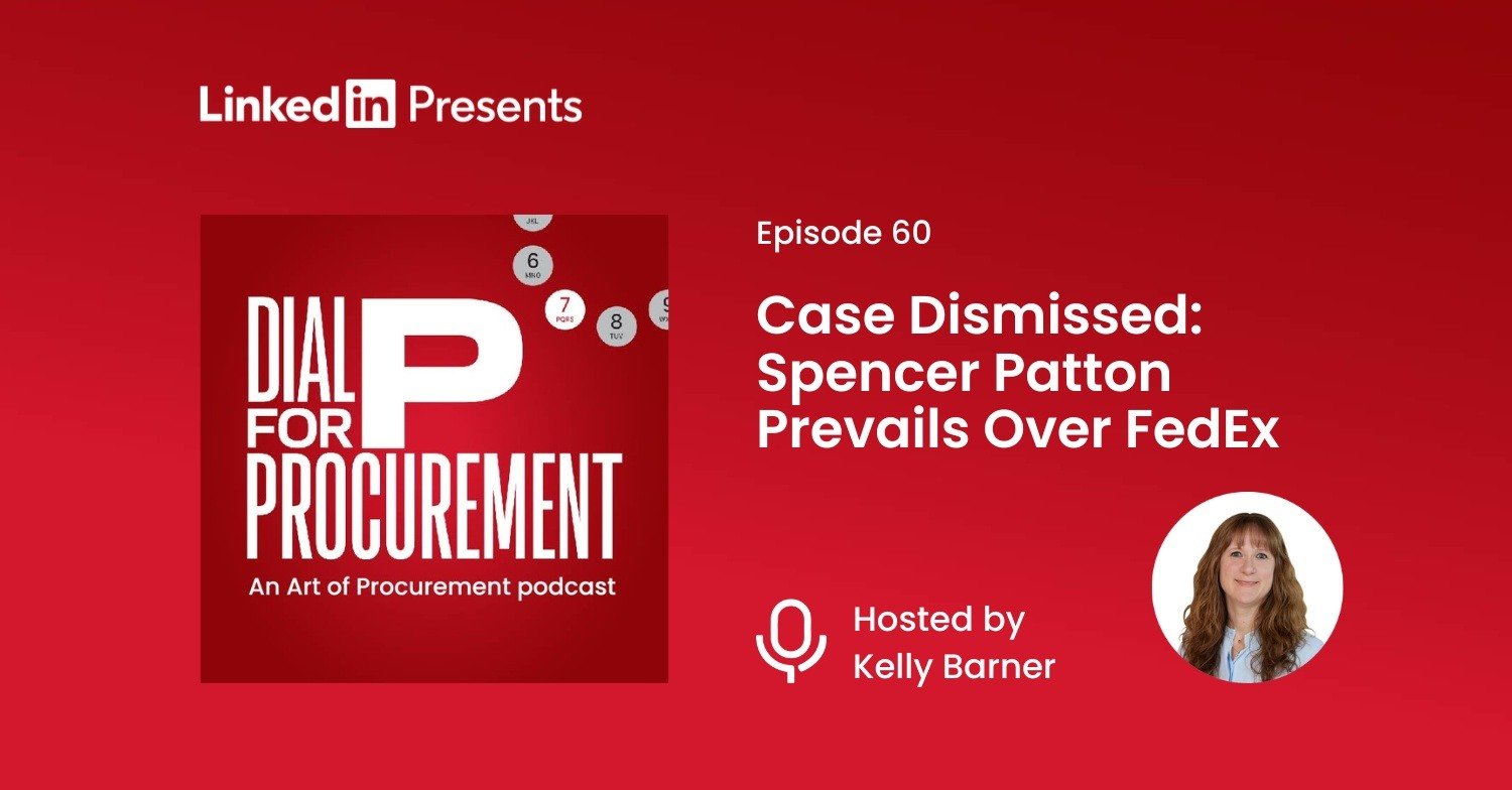 Case Dismissed: Spencer Patton Prevails Over FedEx