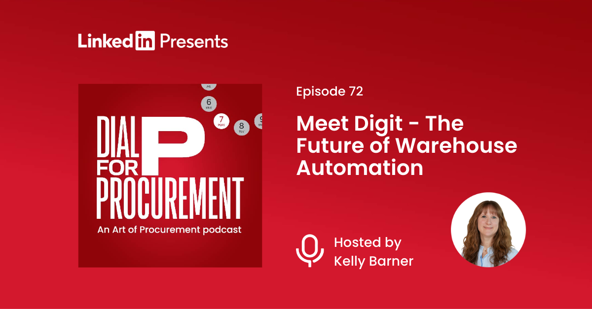 Meet Digit – The Future of Warehouse Automation