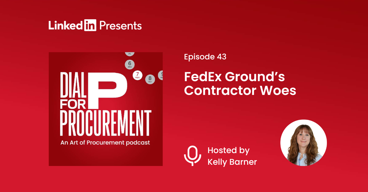 FedEx Ground’s Contractor Woes