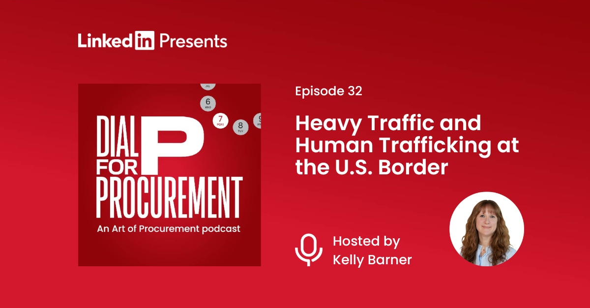 Heavy Traffic and Human Trafficking at the U.S. Border