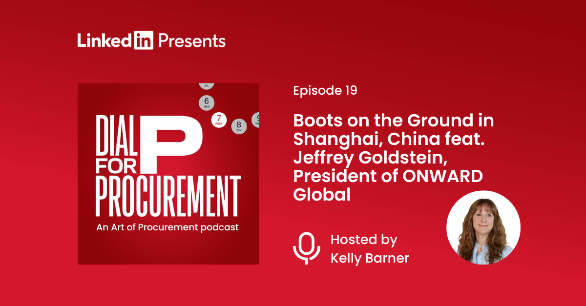 Boots on the Ground in Shanghai