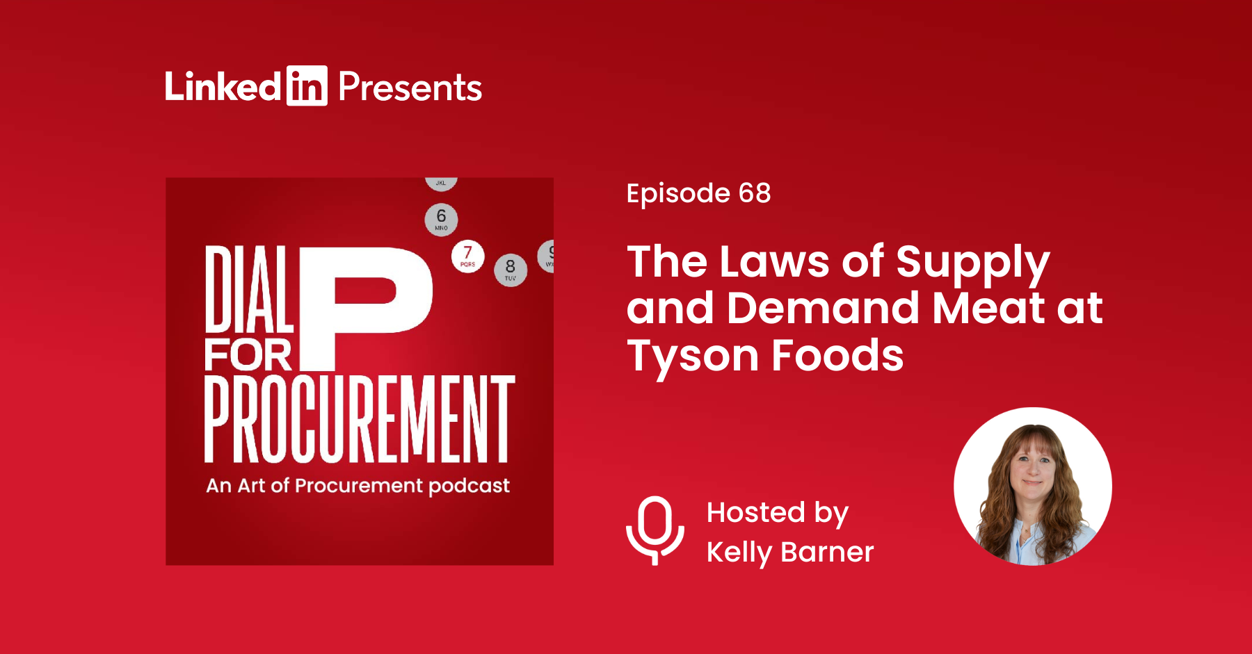 The Laws of Supply and Demand Meat at Tyson Foods