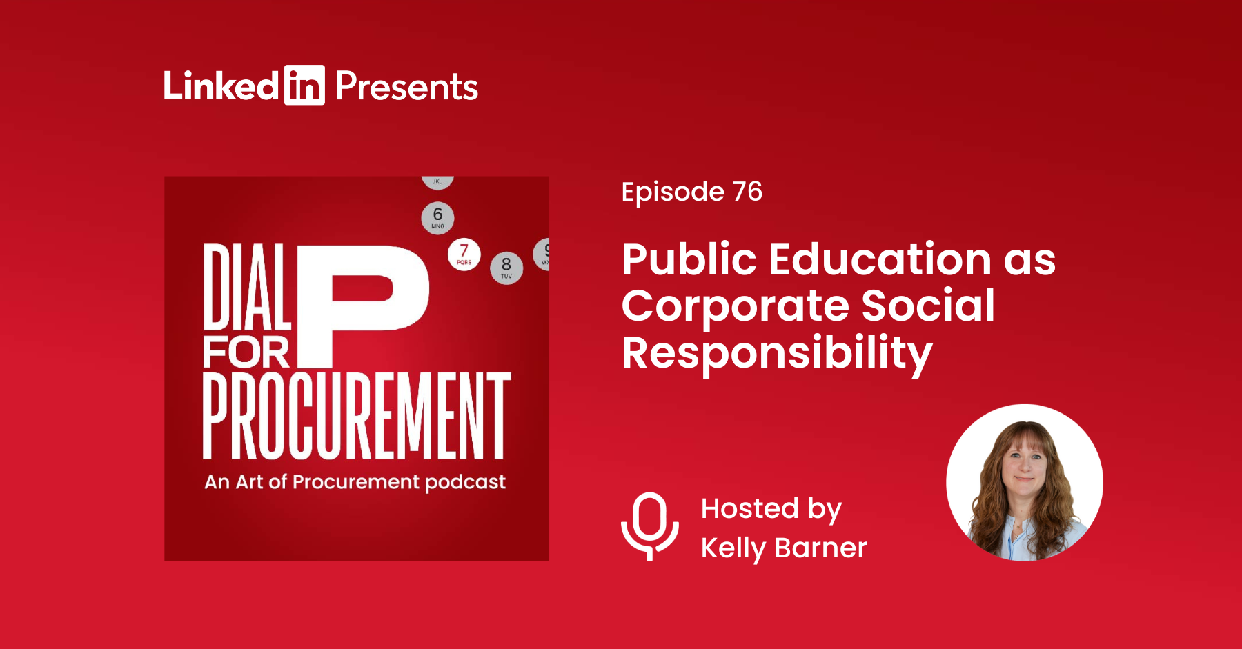 Public Education as Corporate Social Responsibility