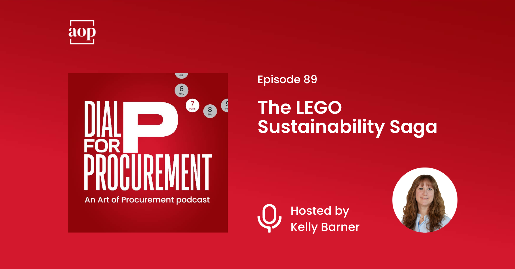 The LEGO Sustainability Saga