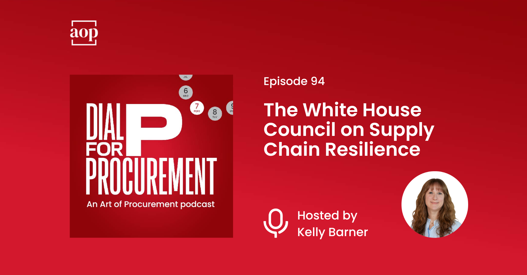 The White House Council on Supply Chain Resilience