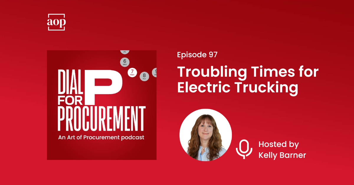 Troubling Times for Electric Trucking