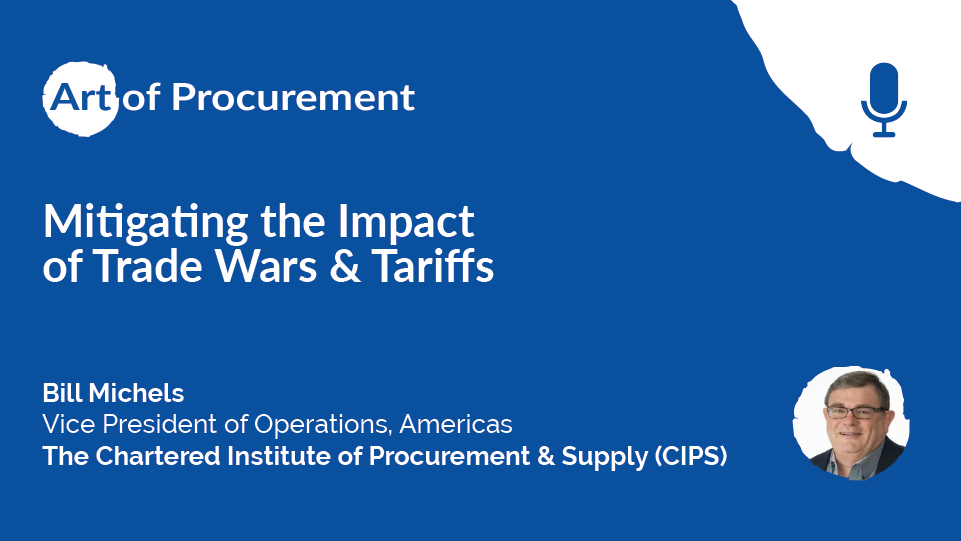 Mitigating the Impact of Trade Wars & Tariffs