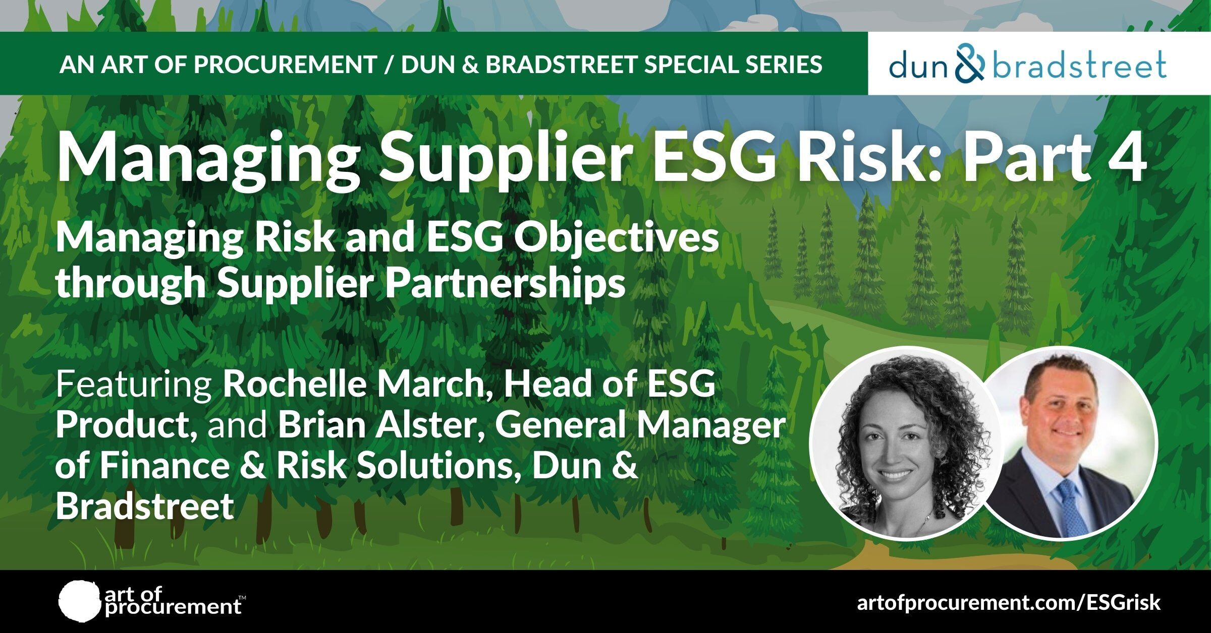 Managing Supplier ESG Risk Part 4: Managing Risk and ESG Objectives through Supplier Partnerships