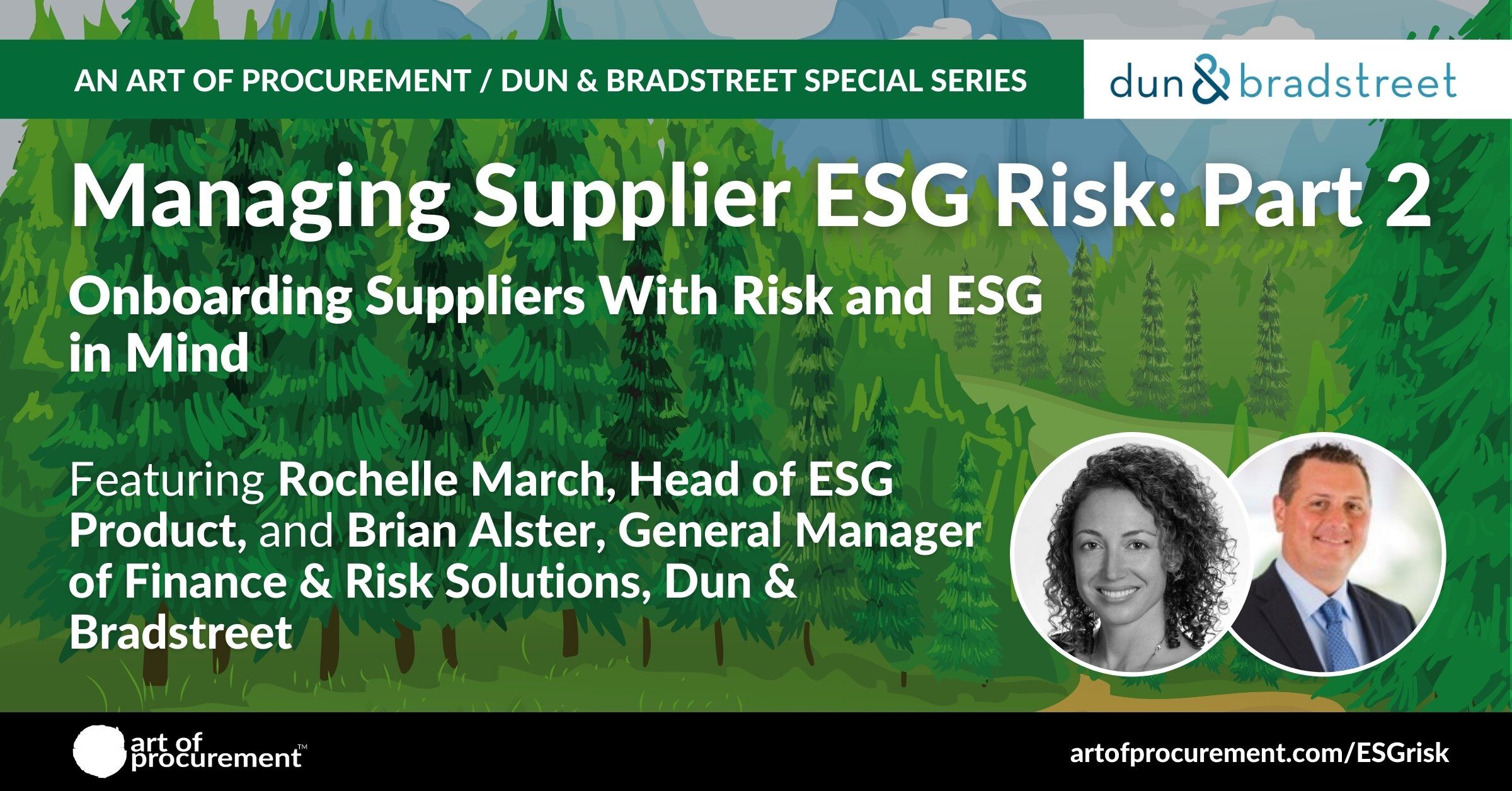 Managing Supplier ESG Risk Part 2: Onboarding Suppliers With Risk and ESG in Mind