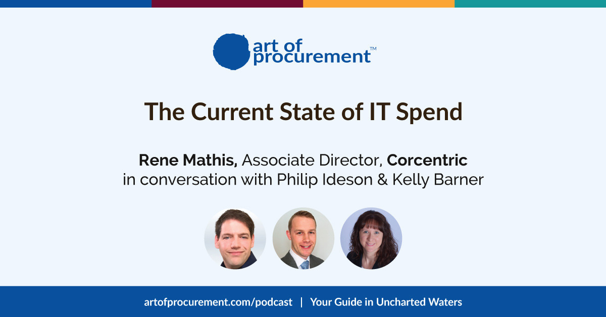 The Current State of IT Spend