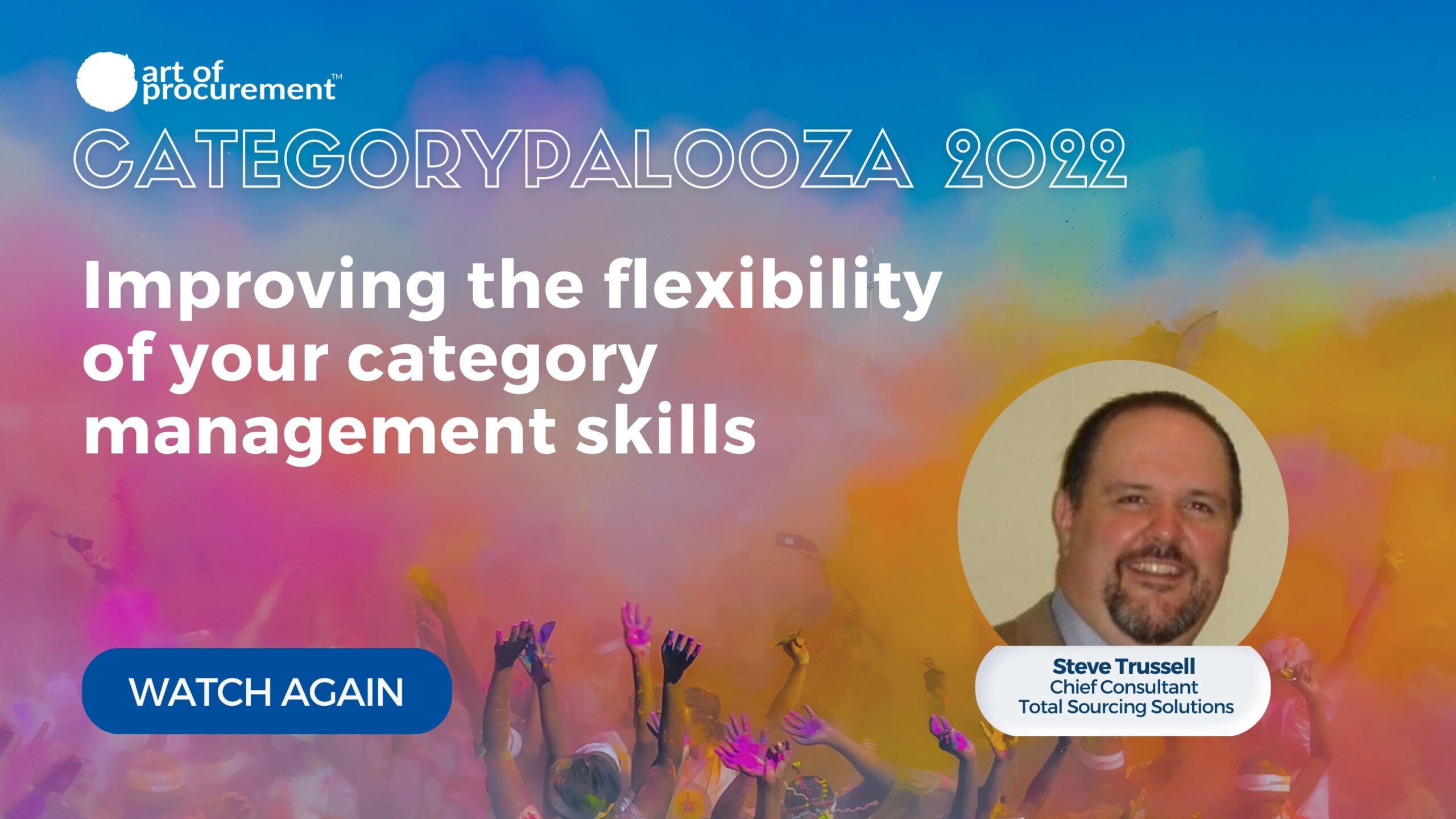 Video: Improving the flexibility of your category management skills