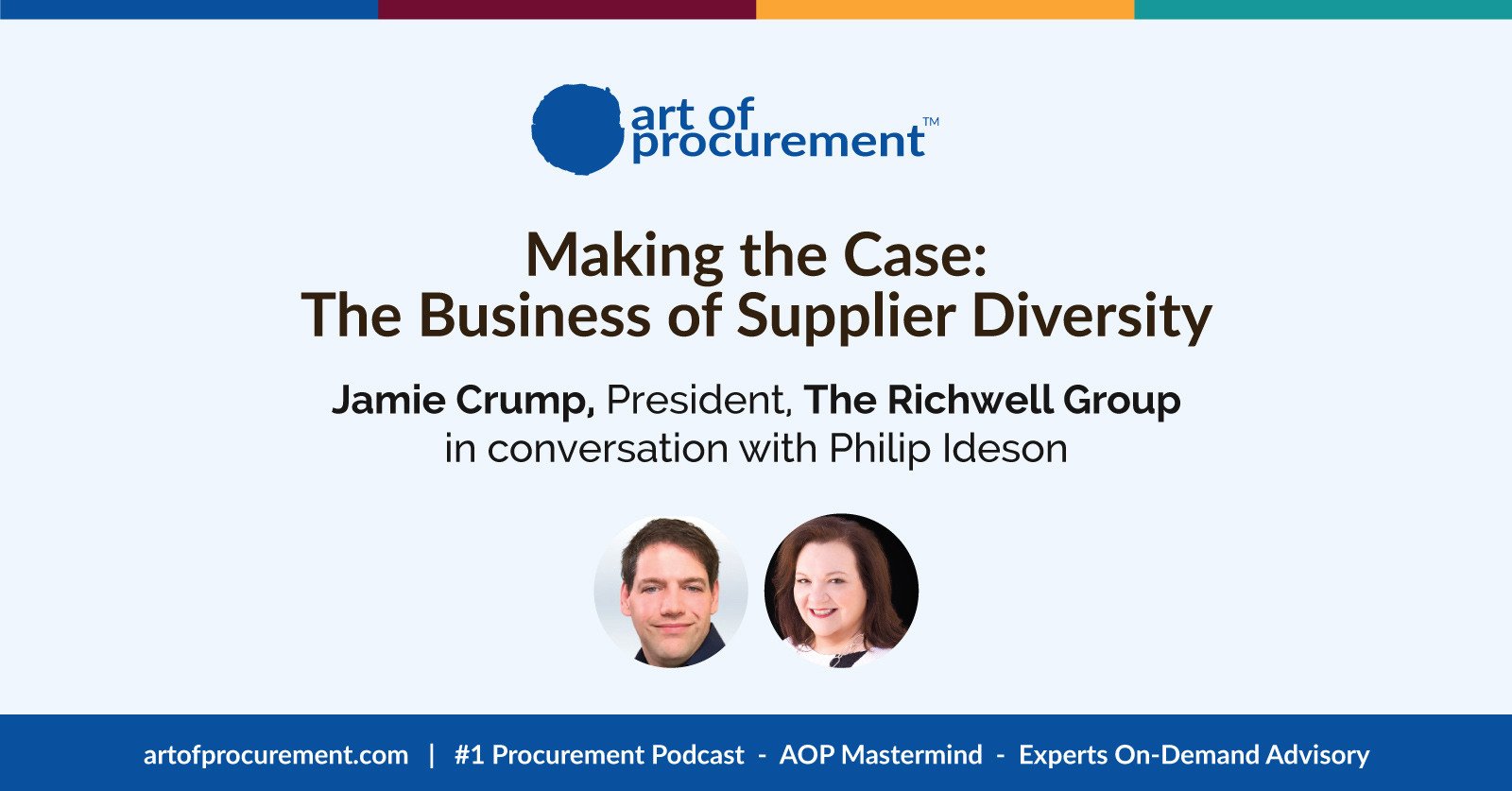 Making the Case: The Business of Supplier Diversity