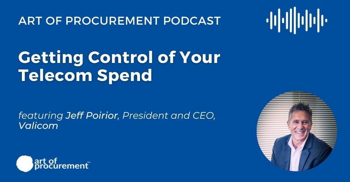 Getting Control of Your Telecom Spend