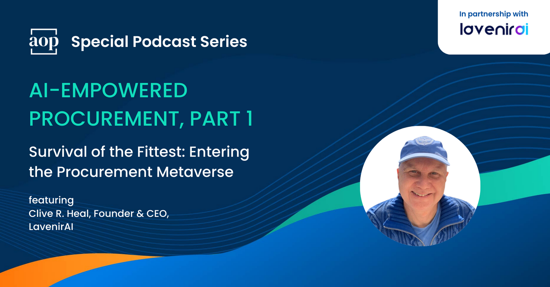 AI-Empowered Procurement – Part 1: Survival of the Fittest: Entering the Procurement Metaverse