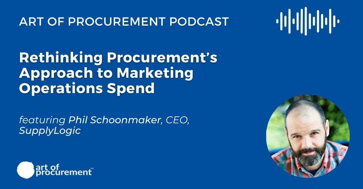 Rethinking Procurement’s Approach to Marketing Operations Spend