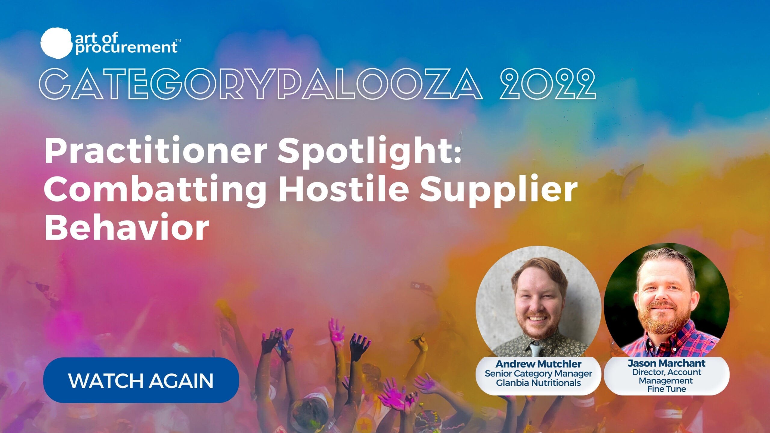 Practitioner Spotlight: Combatting Hostile Supplier Behavior