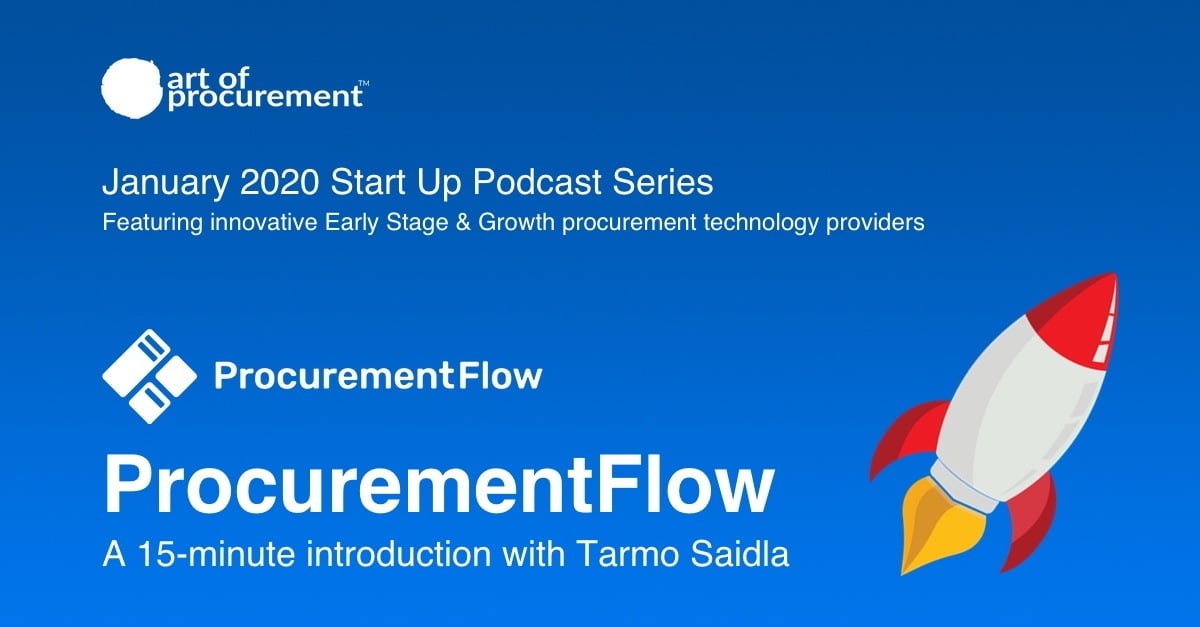 AOP Introducing... ProcurementFlow