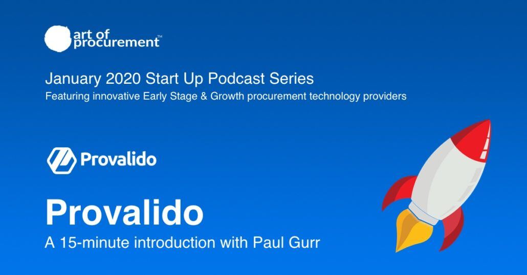 AOP Introducing... Provalido