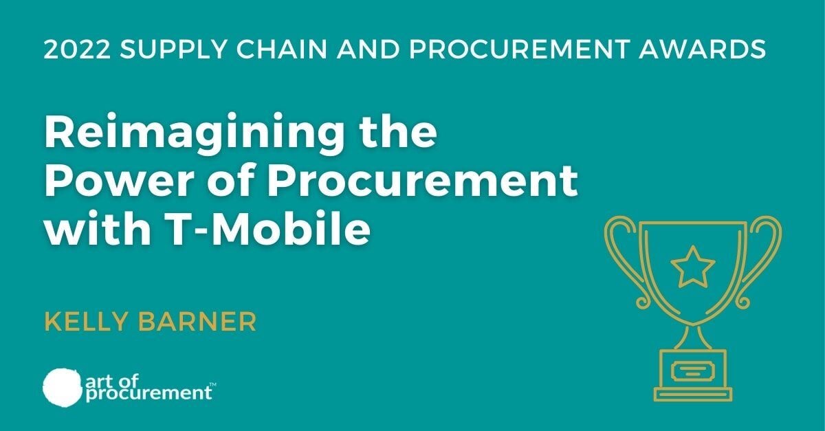 Reimagining the Power of Procurement with T-Mobile