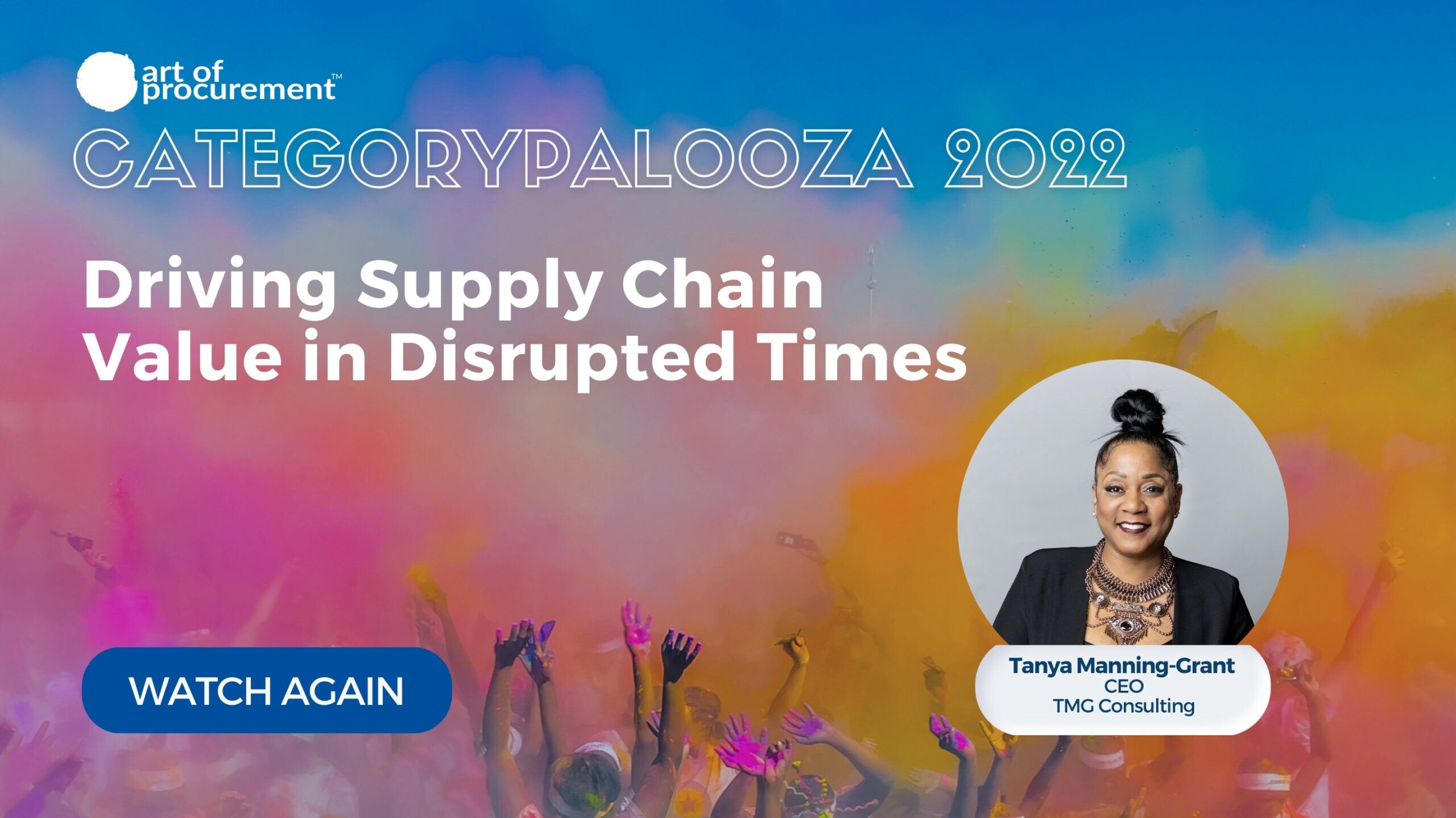 Driving Supply Chain Value in Disrupted Times