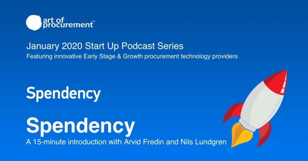 AOP Introducing... Spendency