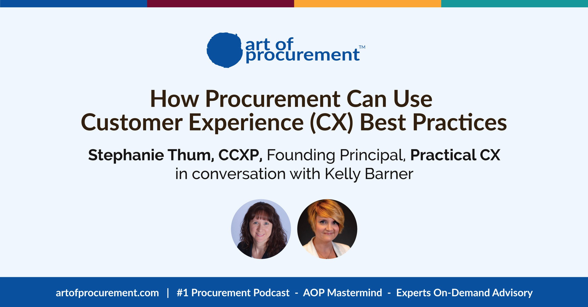 How Procurement Can Use Customer Experience (CX) Best Practices