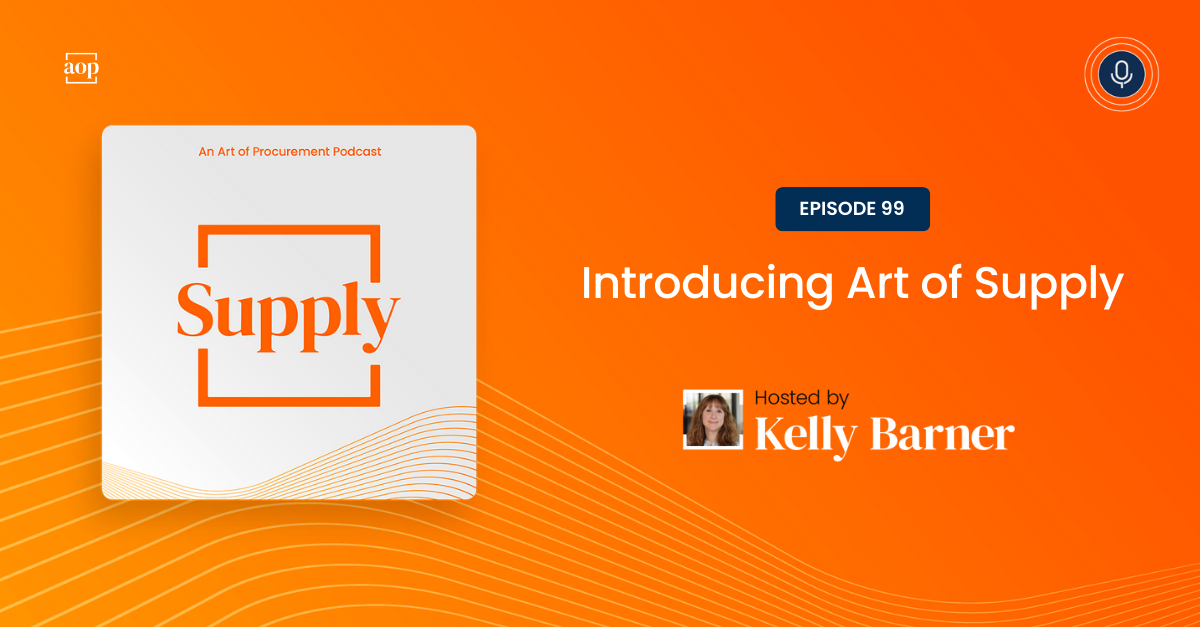 Introducing Art of Supply