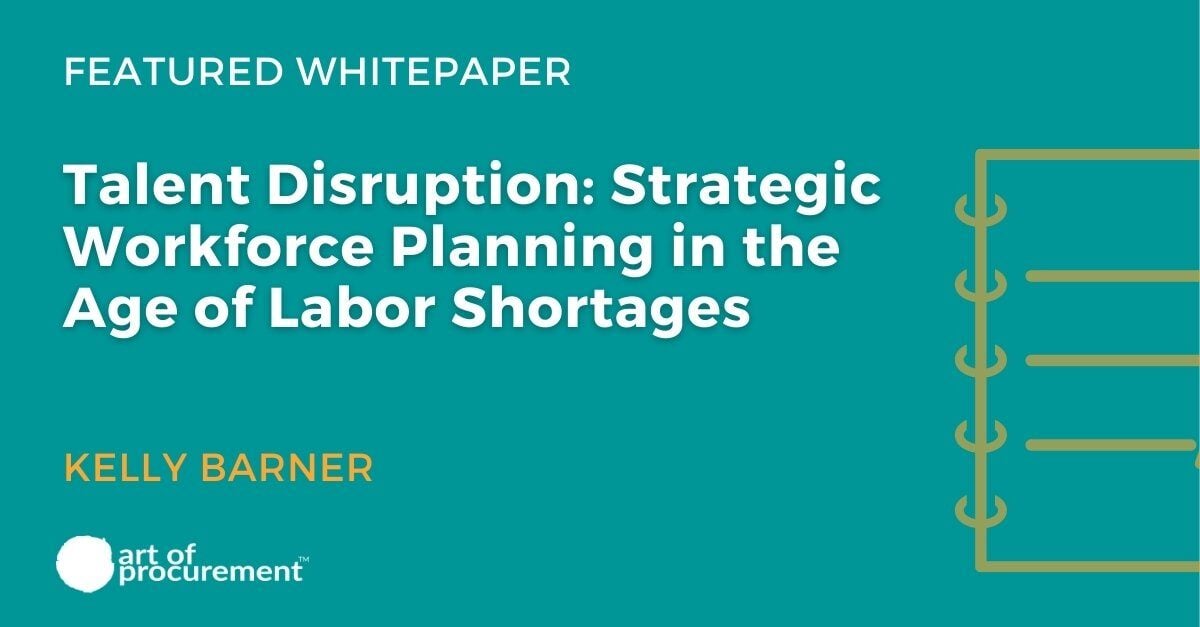 AOP’s Philip Ideson Featured in HBR Paper on Strategic Workforce Planning